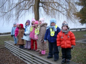 Evan, Zaïna, Hamdi, Semira, Zilan, Mathilda, Louise, Sam & Noam