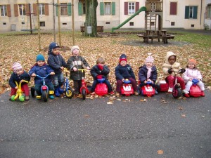 Solène, Nicolas, Oren, Noam, Mateo, Jessica, Lilas, Hamdi & Hanna